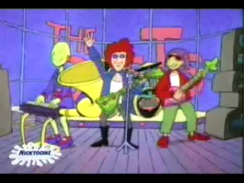 Doug' Gave Us The Beets, the Best Cartoon Rock Band of All Time