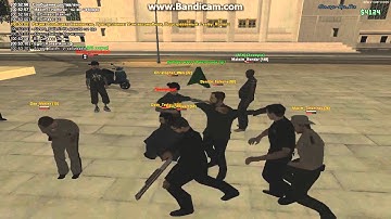 Лезгинка SAMP-RP 06 Server