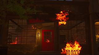 MIKE SHOP DESTROY in Agefield High Rock the School