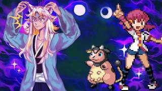 Its Time To Fight Whitney, Replaying The "best" Pokemon Game