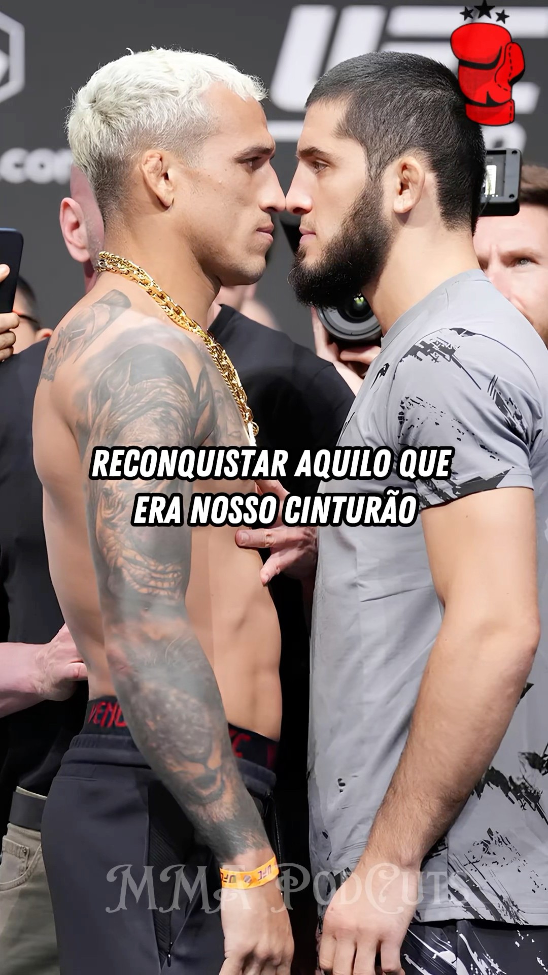CHARLES OLIVEIRA SOBRE REVANCHE COM MAKHACHEV  #mma #luta #boxe #ufc #shortsfeed #brasil #foryou