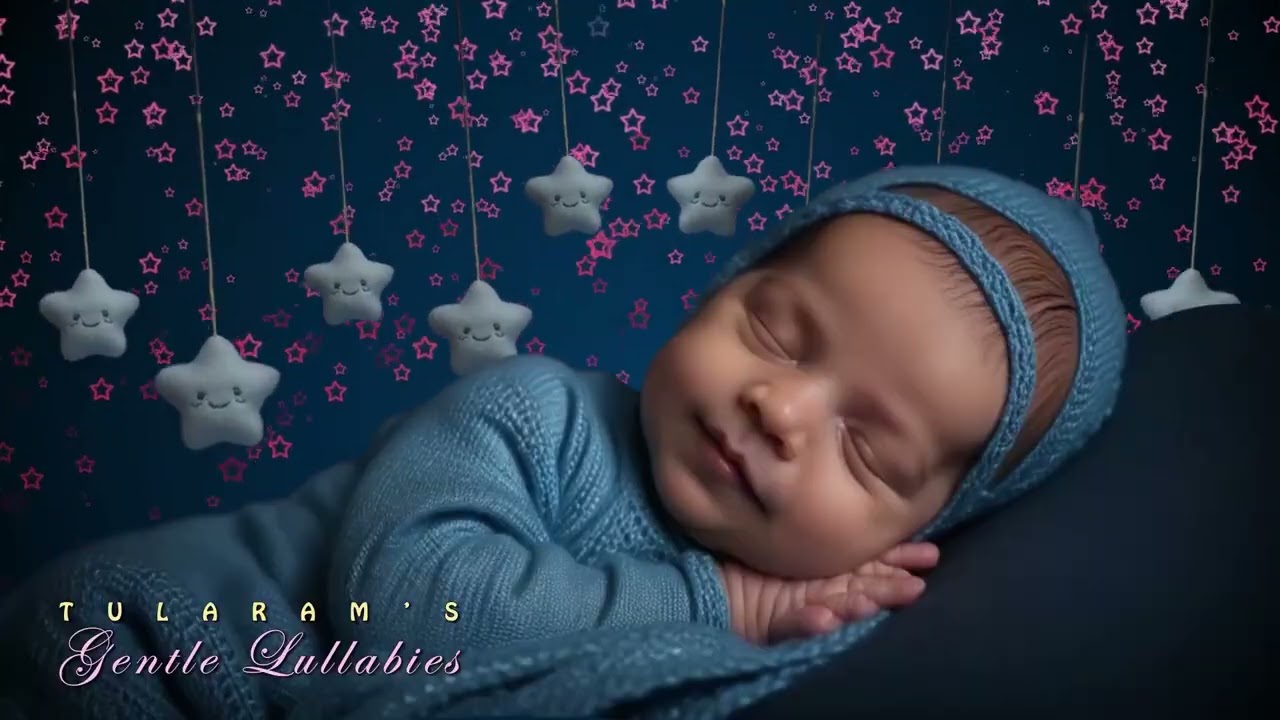 Baby Sleep Fast in 3 Minutes 💤 Soft Bedtime Music 🌙