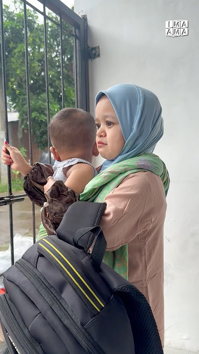 DIUSIR SAMA ADEK SENDIRI😭😭#shorts