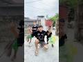 Trẻ trâu thi thả diều chế từ bãi rác và cái kết #challenge