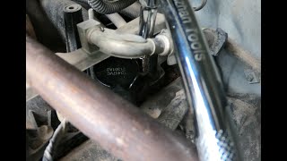 Ford F150 P0308 Misfire Code Ignition Coil Replacement