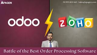 Odoo vs Zoho — Which Order Processing Software ACTUALLY Wins in 2026?