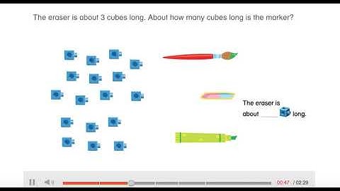 Envision Grade 1: Topic 12-4