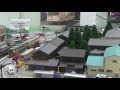 MODEMO（モデモ）鉄道模型ジオラマ② 全日本模型ホビーショー2016： MODEMO(HASEGAWA) RAILROAD DIORAMA(2)