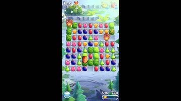 Nibblers level 140 walkthrough