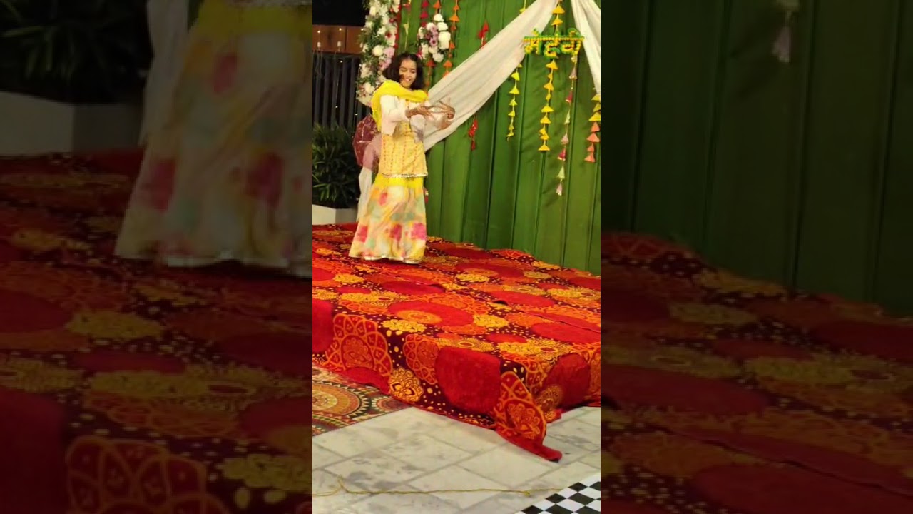Wedding Performance 