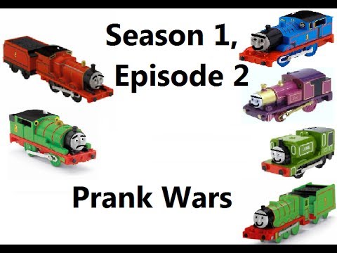 tomy-t&f---season-1---episode-2---prank-wars---part-1