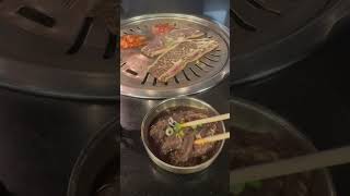 Master Kim’s Korean BBQ all you can eat