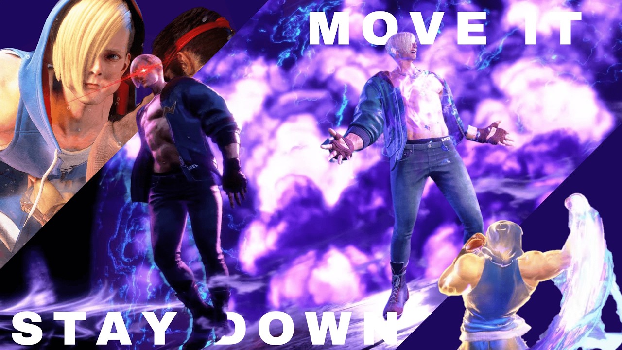 [SF6] An Ed main's guide to Street Fighter: OD Reversals - YouTube