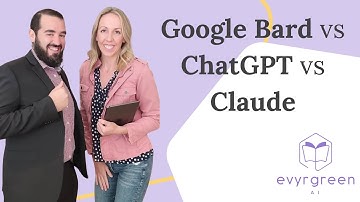 Google Bard vs OpenAI ChatGPT vs Claude