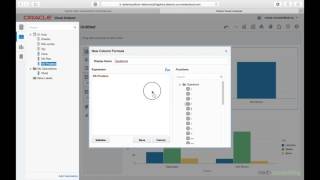NeitTV - Oralce Data Visualization Cloud Service - Demo