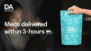 Doctor Anywhere | Virtual Consult | See doctor in 5 Minutes