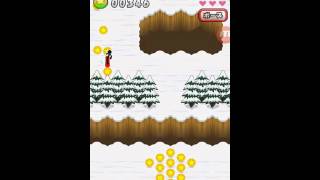 マルジュアプリ　スノーボードDEコインやってみた！ screenshot 2