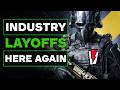 Gaming Industry Layoffs Continue as Crimson Desert Stock Crashes