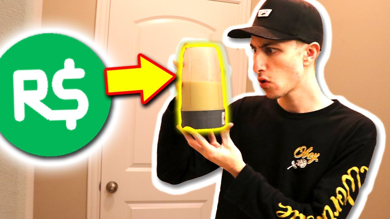 The Robux Jar No One Can Open It Winner Gets Free Robux - 