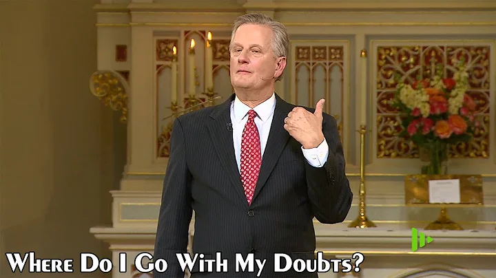 Mark Jeske - Where Do I Go With My Doubts? - Time ...