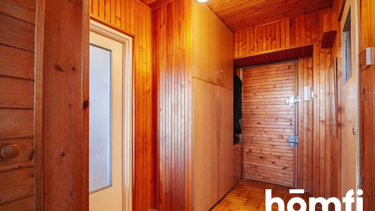 2 room apartment in Służew - Apartment - Sale - Warszawa, Mokotów / Służew