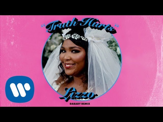 Lizzo - Truth Hurts (DaBaby Remix) [Official Audio]