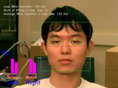 Blink Detection