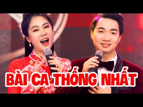 Video BÀI CA THỐNG NHẤT - Giọng hát Đốt Cháy Sân Khấu - Đặng... - youtube