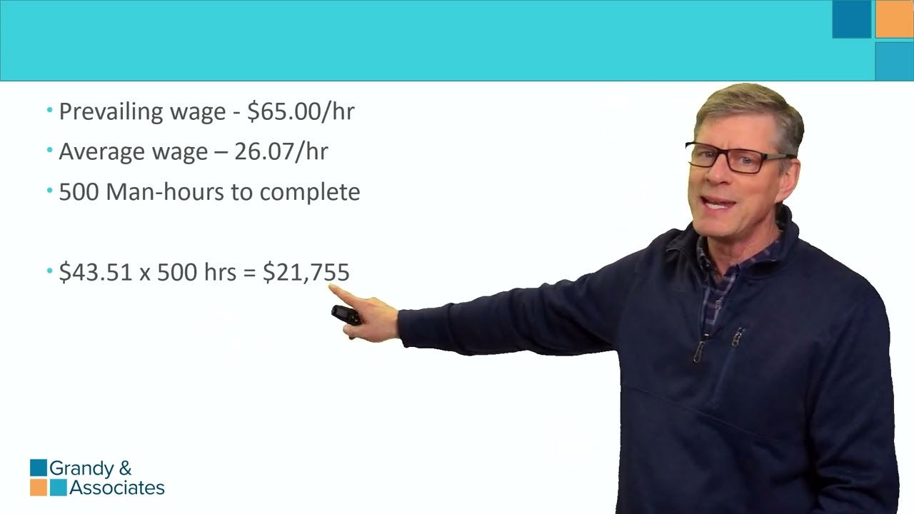 Quoting a Prevailing Wage Job