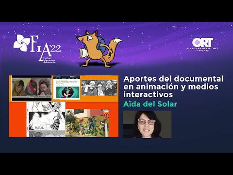 Aportes del documental en animación y medios interactivos