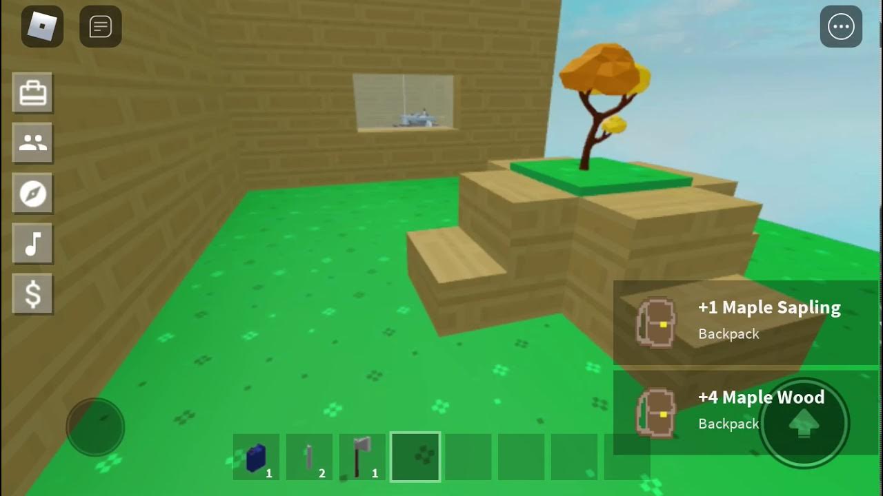 Skyblock Fishing Update! Part 1CRAFTING A WATER BARREL AND WATER JUG