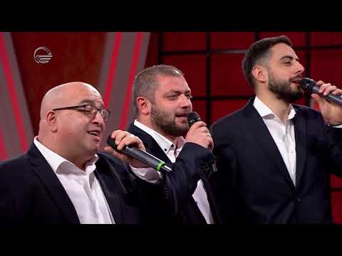ანსამბლი \"ალილო\" | ქალაქური სიმღერების პოპური - \"სხვა რაკურსი\"