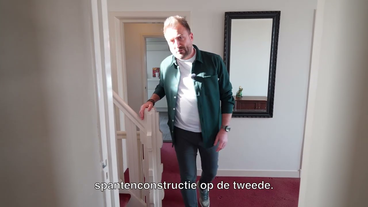 Woning presentatievideo Kruisstraat 57 Stein - Heykens Makelaardij