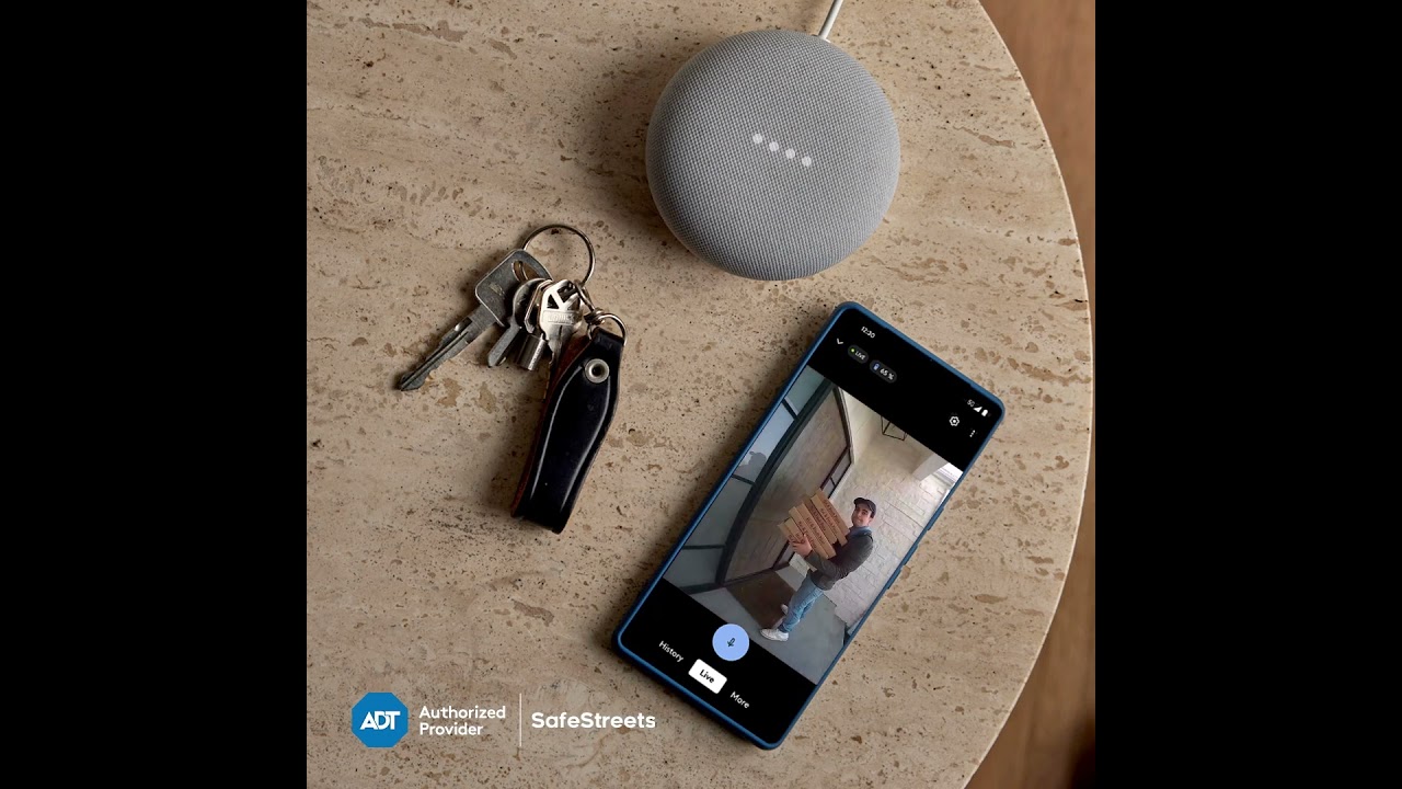 Safestreets and Google Nest: Your Ultimate Home Security Dream Team