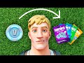 Making a 1 VBuck Account Worth $1,000 in 24 Hours