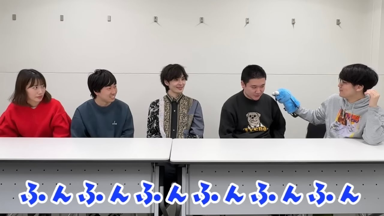 俺らと同じ時代を生きてそこで止まっているスンスン5