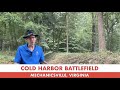 Cold Harbor Battlefield Quiz
