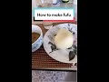 how to make fufu on tiktok