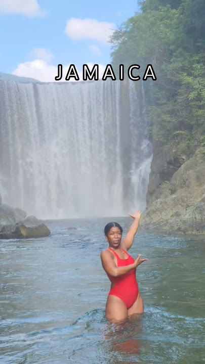 I love my beautiful country! Happy Independence Day Jamaica 🇯🇲❤️