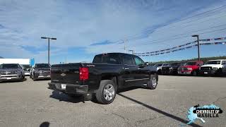 2015 Chevrolet Silverado 1500 FG390082 News