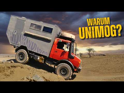 Why Unimog? Our honest answer after years of travel.