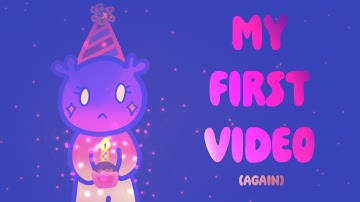My First Animated Video!!