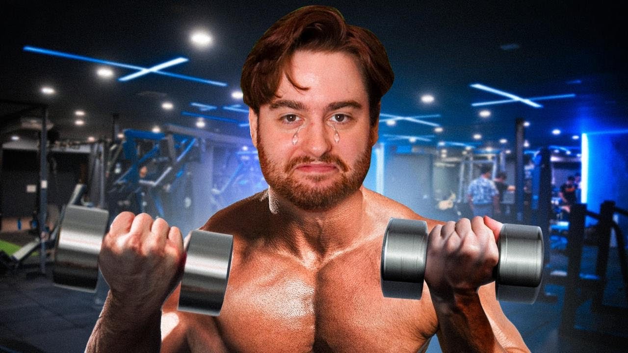 The Never-Ending Nightmare of Physical Fitness