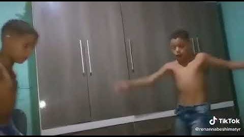 Mano ele vai chora (Tapa na cabeça)