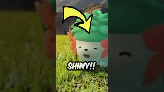 How To Get Shiny Shaymin