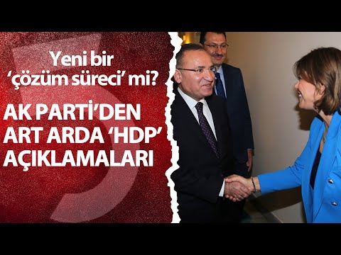 AK Parti'den art