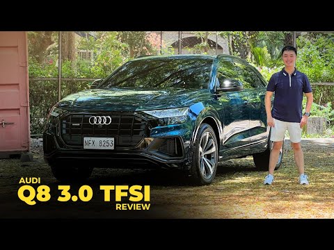 Video Audi Q8 Review - youtube
