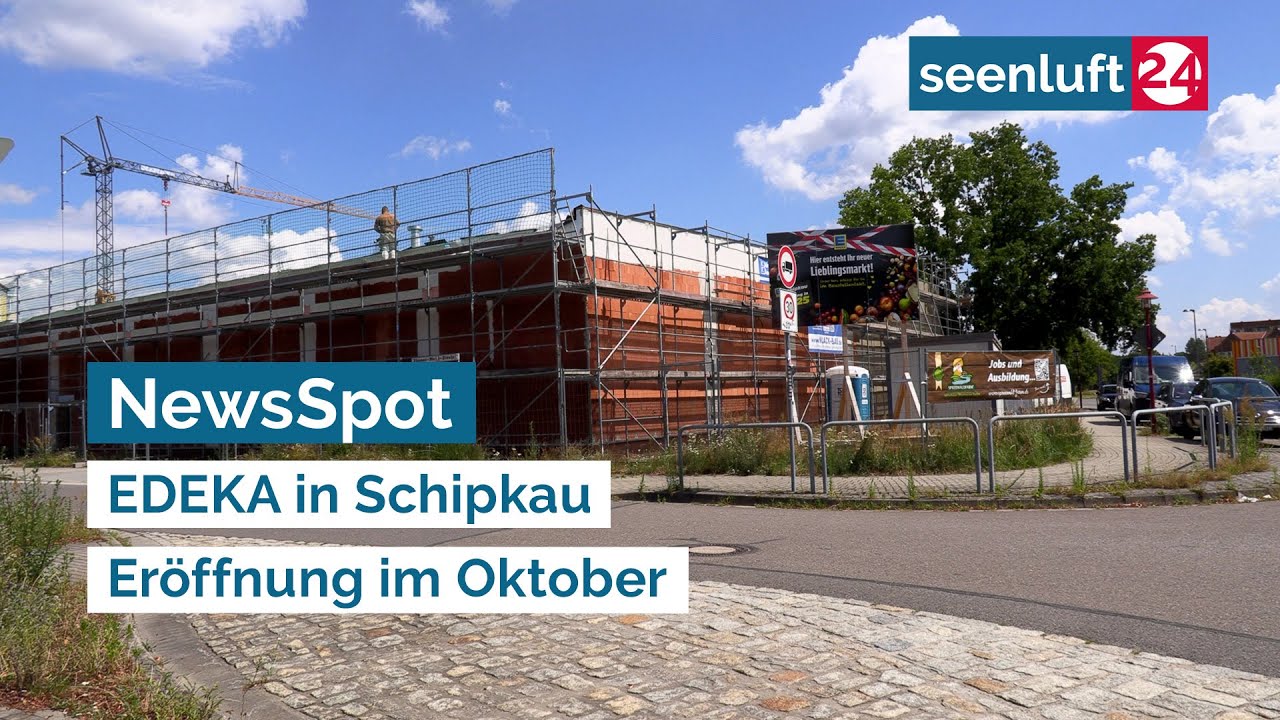 NiF - EDEKA in Schipkau