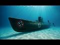 Taucher entdeckten ein versenktes Nazi-U-Boot – Was darin war, schockierte die Welt!
