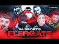 ICON 5 KÜNSTLER SIND GESCHOCKT PA Sports Flergate 150 BARS Reaction mp3